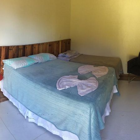 Pousada Arete Chapada dos Guimarães Kültér fotó