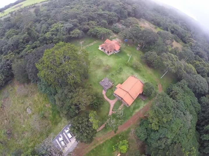 Pousada Arete Chapada dos Guimarães Kültér fotó