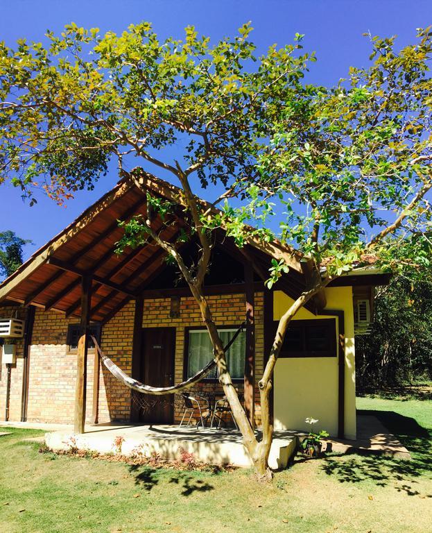 Pousada Arete Chapada dos Guimarães Kültér fotó
