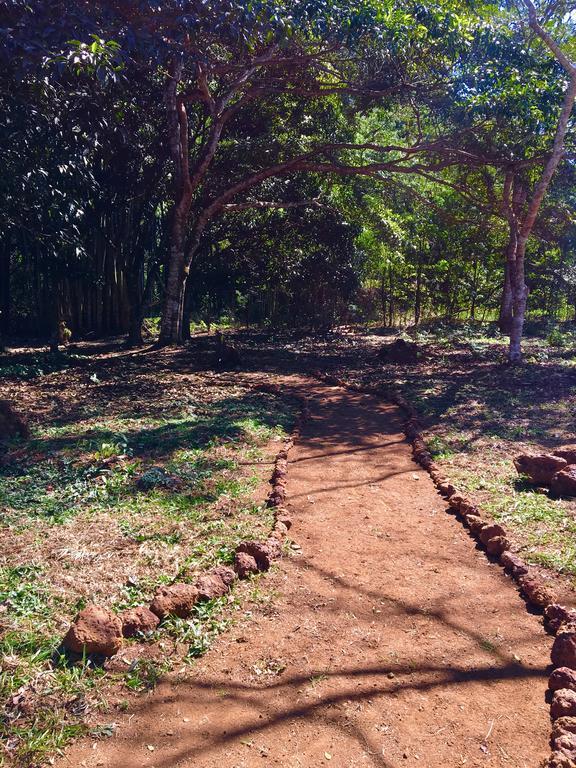 Pousada Arete Chapada dos Guimarães Kültér fotó