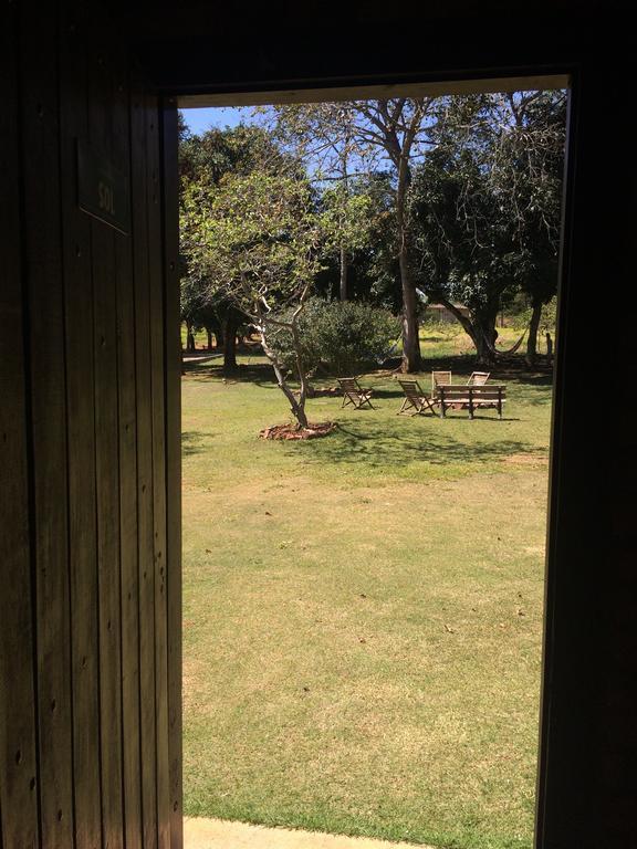 Pousada Arete Chapada dos Guimarães Kültér fotó