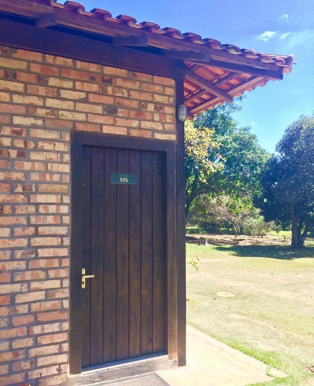 Pousada Arete Chapada dos Guimarães Kültér fotó