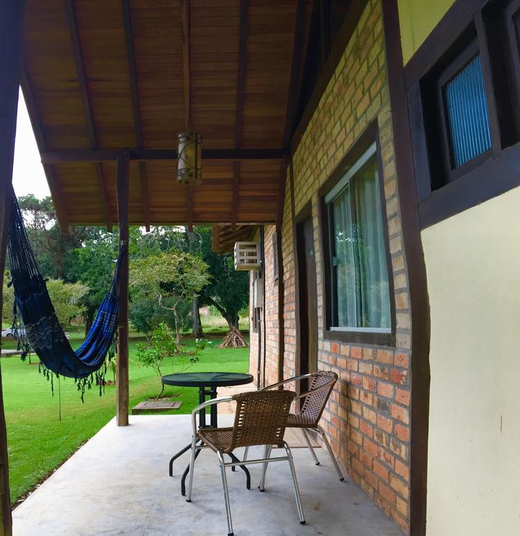 Pousada Arete Chapada dos Guimarães Kültér fotó